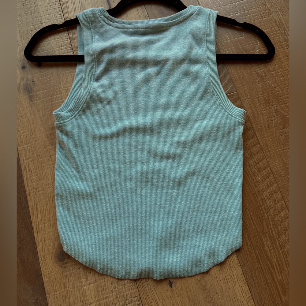 American Eagle tank size - Picture 3 of 4